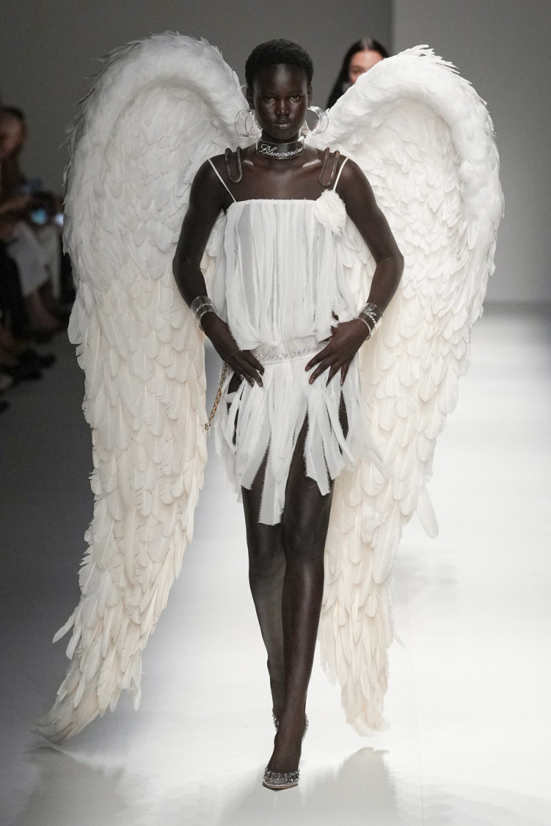 Blumarine fashion show for Spring/Summer 2024