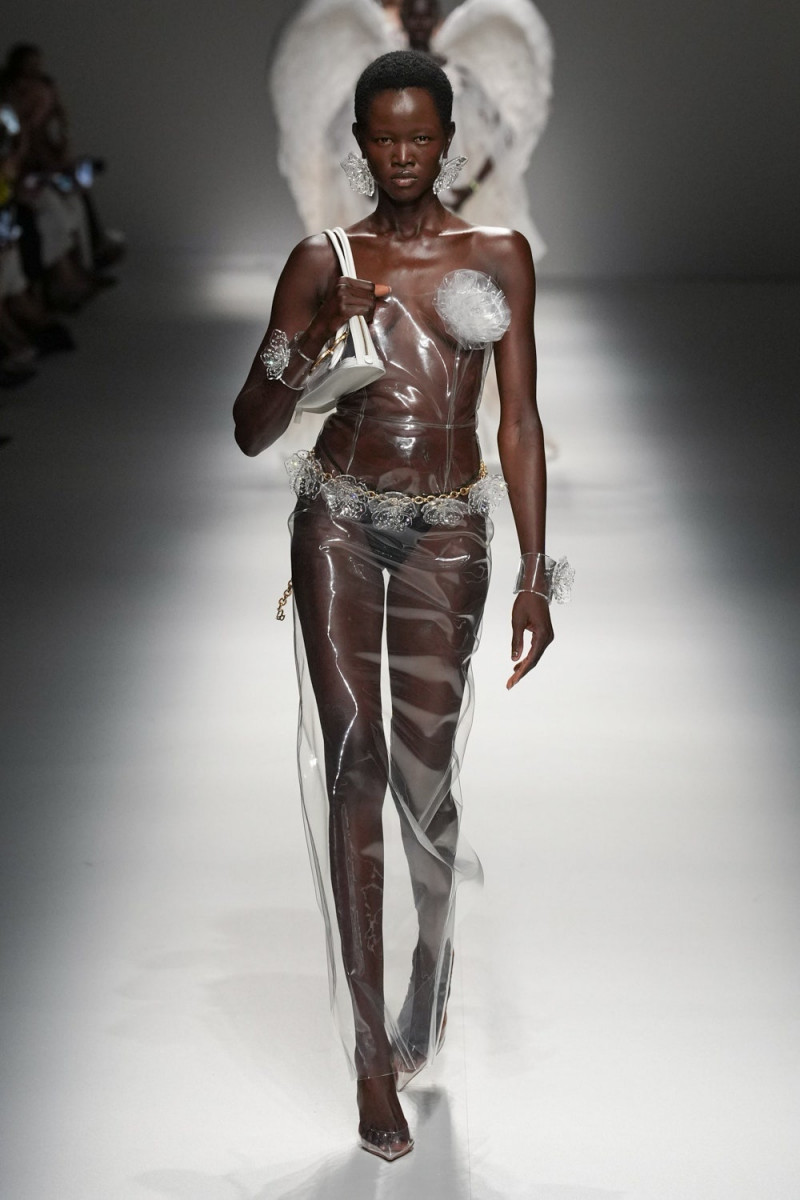 Blumarine fashion show for Spring/Summer 2024