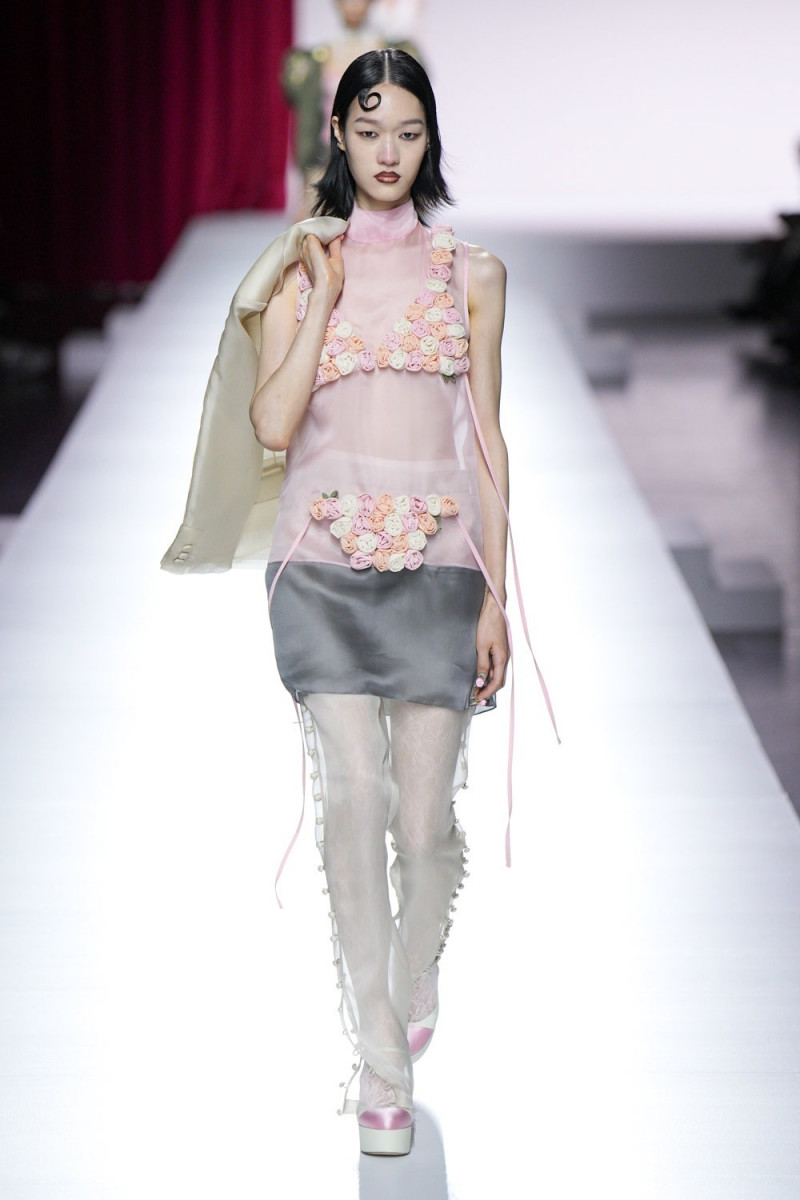Moschino fashion show for Spring/Summer 2024