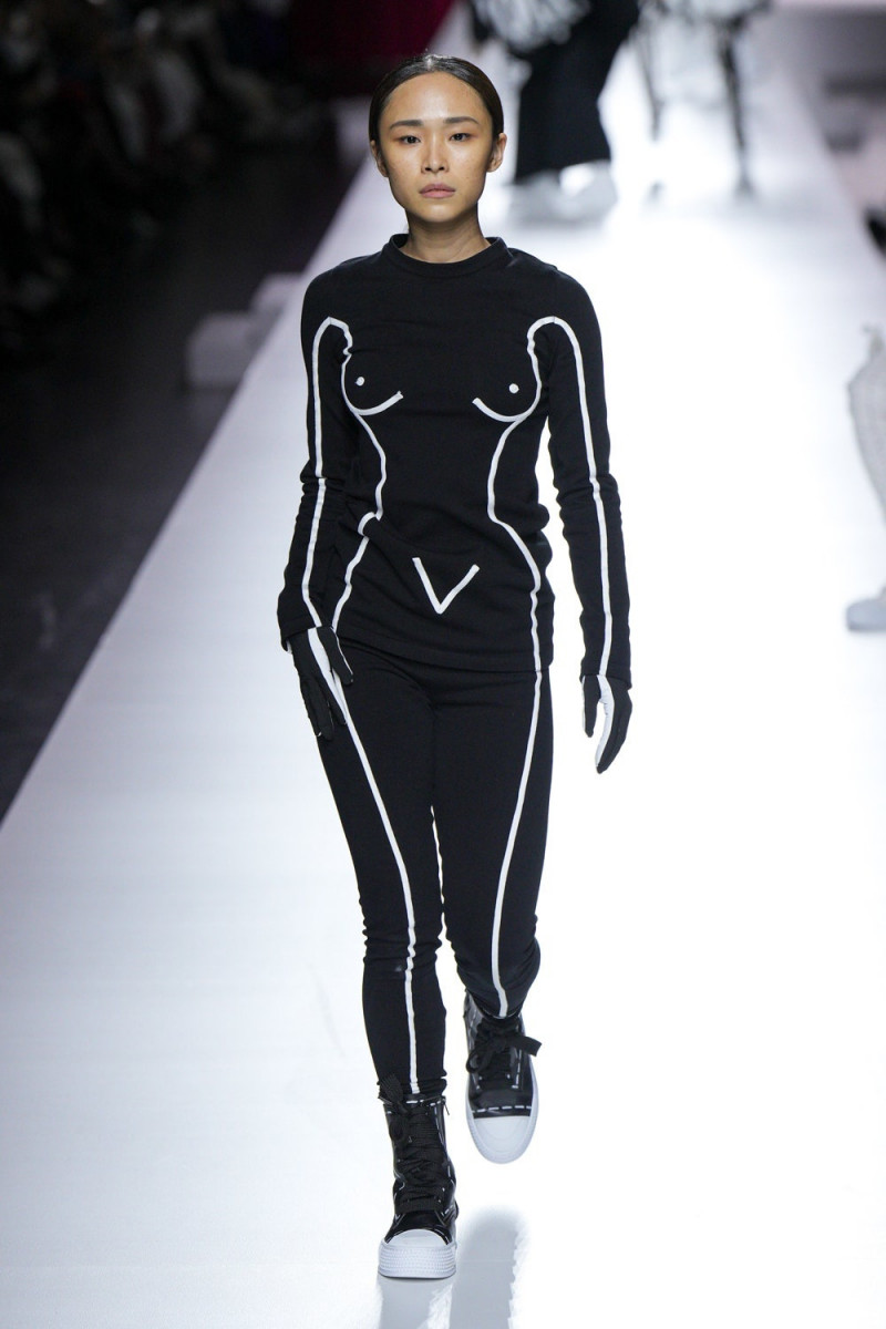 Moschino fashion show for Spring/Summer 2024