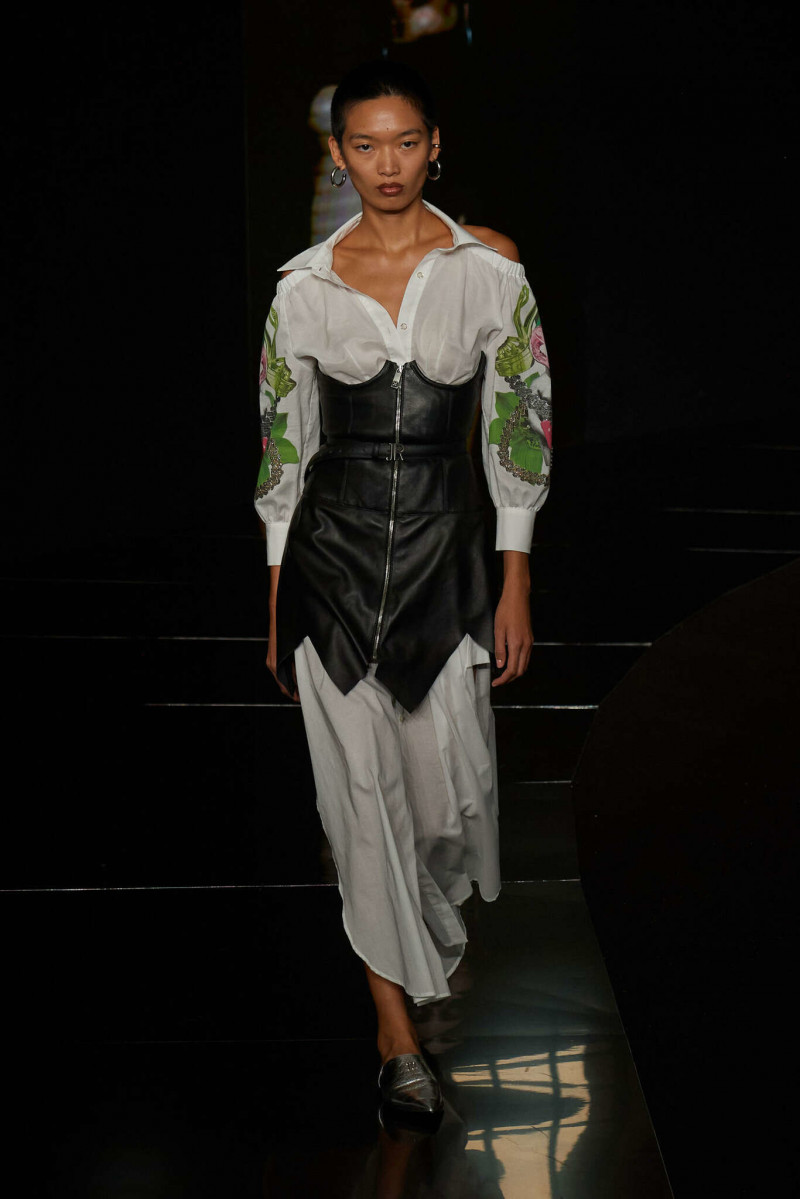 John Richmond fashion show for Spring/Summer 2024