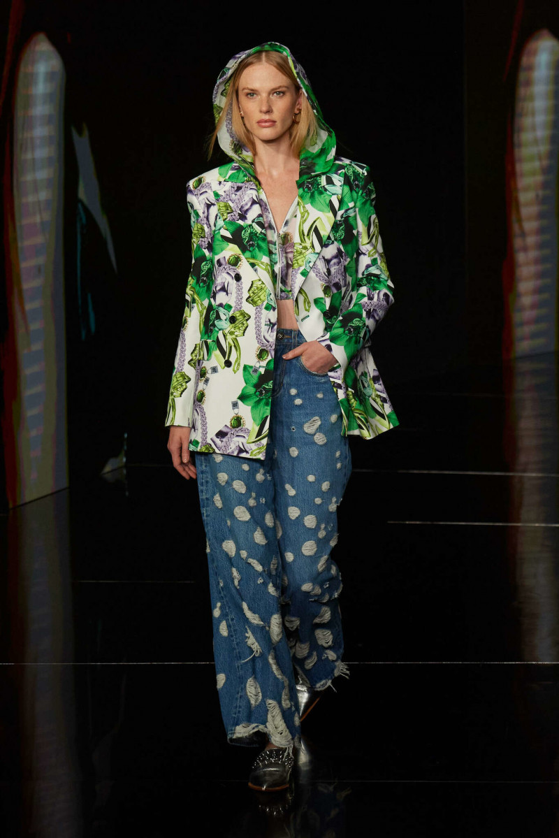 John Richmond fashion show for Spring/Summer 2024