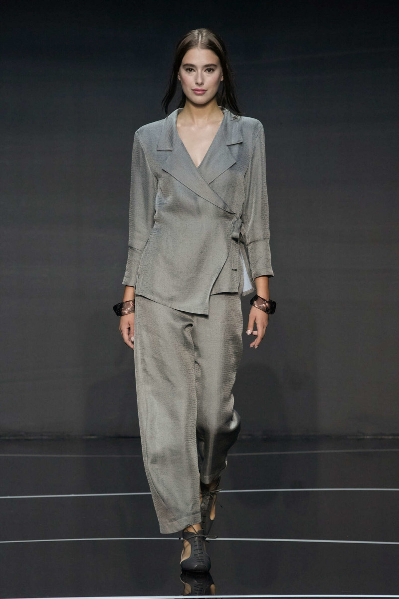 Emporio Armani fashion show for Spring/Summer 2024