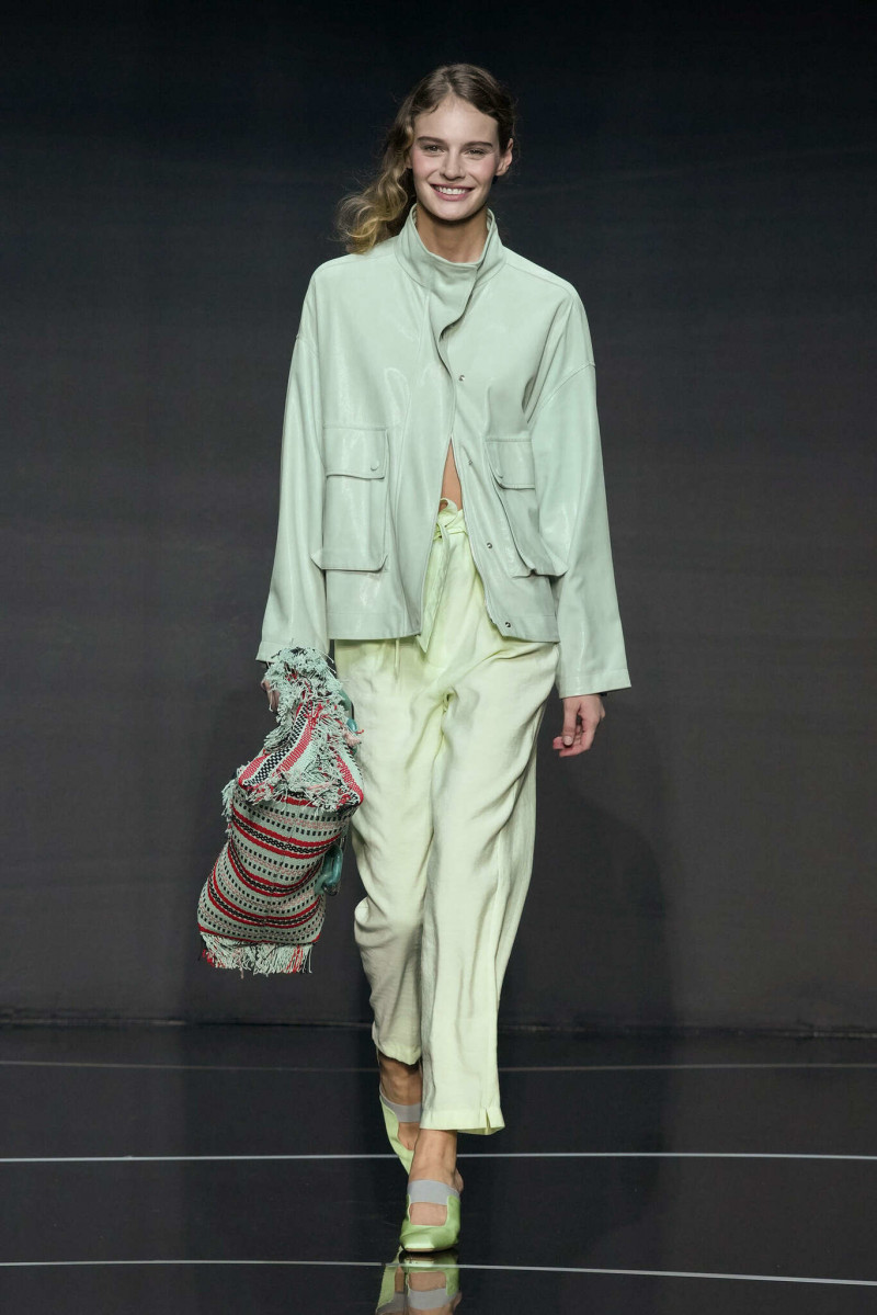 Emporio Armani fashion show for Spring/Summer 2024