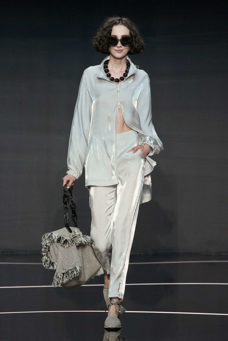 Emporio Armani fashion show for Spring/Summer 2024