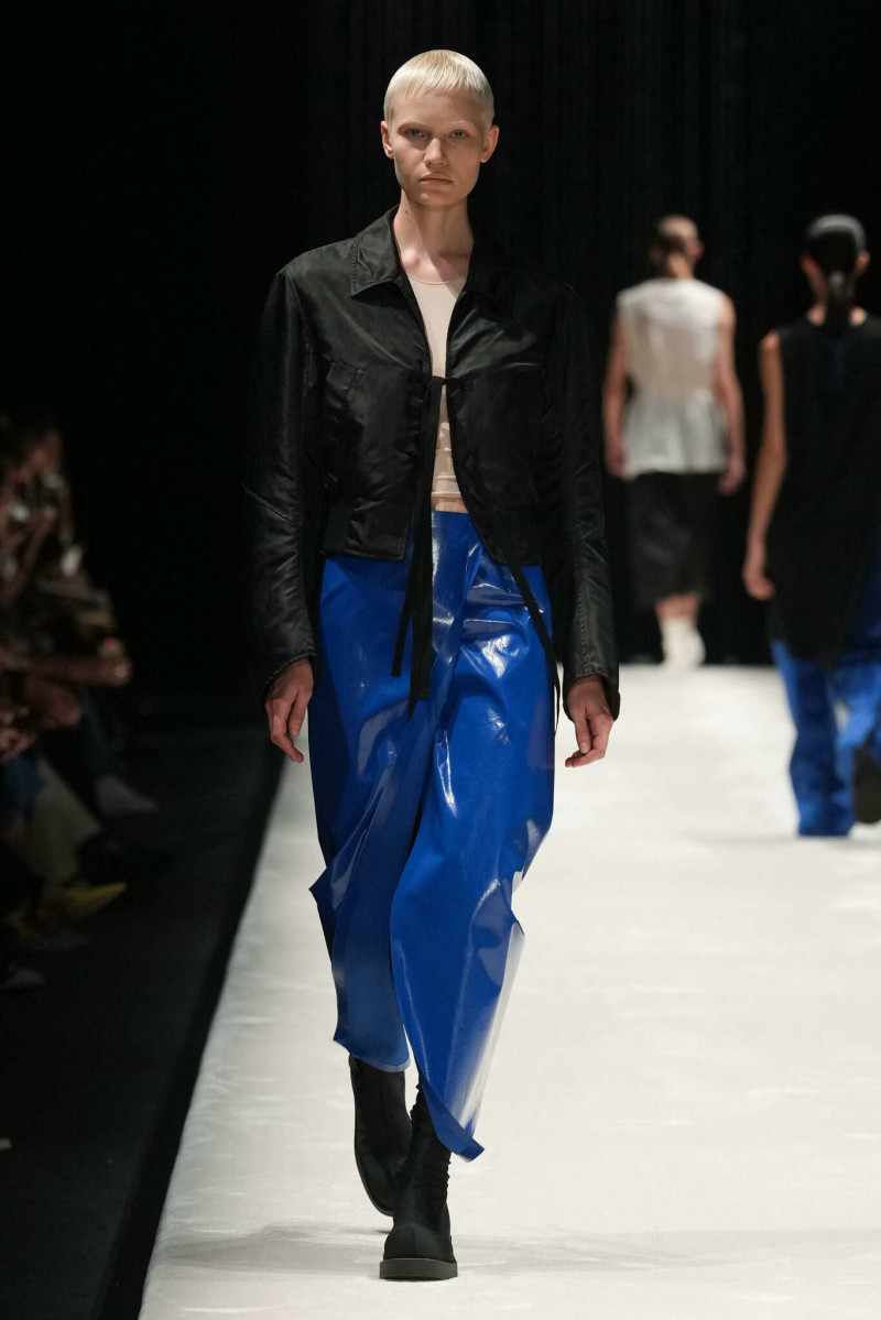 MM6 Maison Martin Margiela fashion show for Spring/Summer 2024