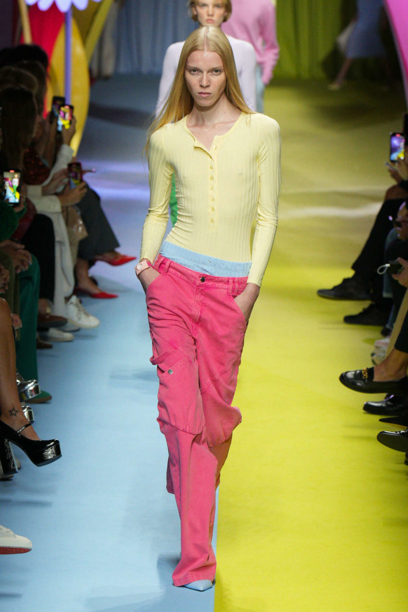 United Colors of Benetton fashion show for Spring/Summer 2024