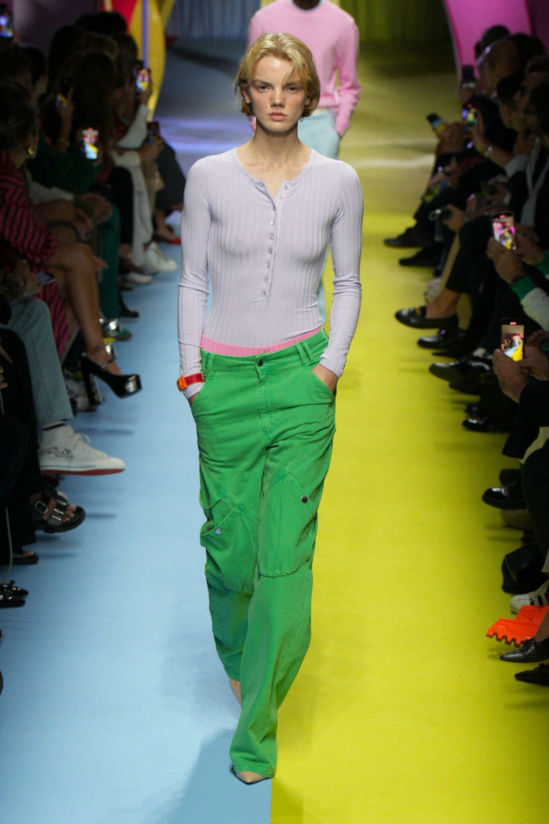 United Colors of Benetton fashion show for Spring/Summer 2024