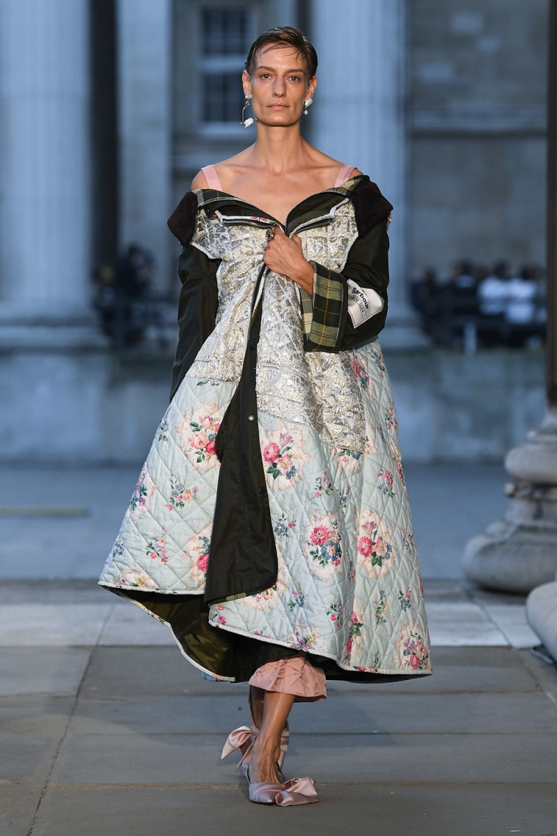 Erdem fashion show for Spring/Summer 2024