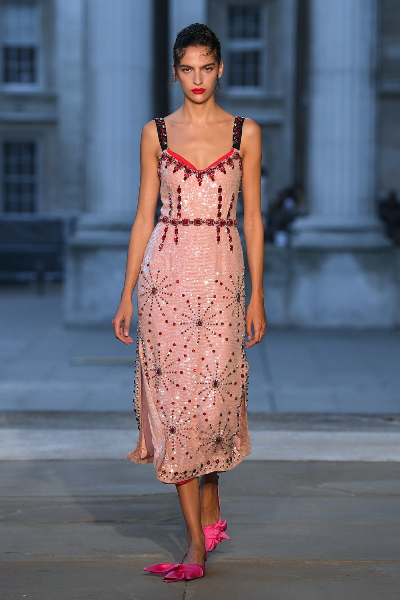 Erdem fashion show for Spring/Summer 2024