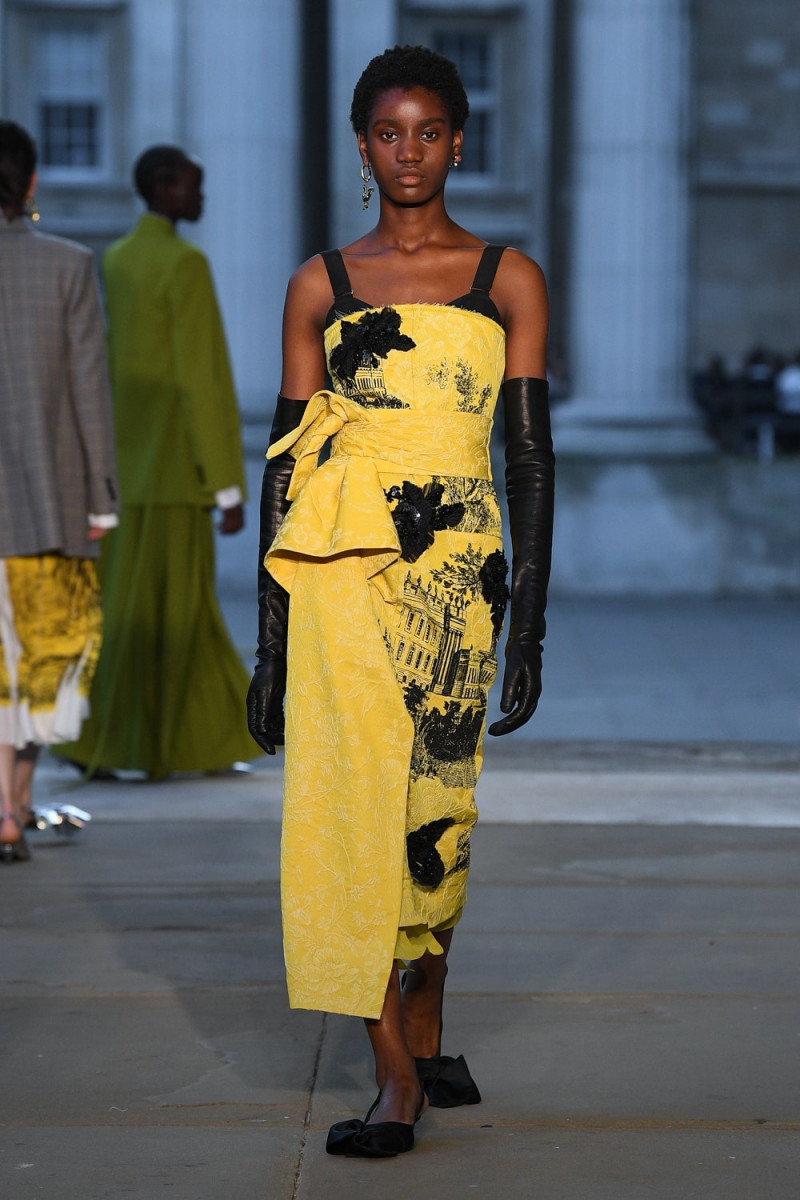 Erdem fashion show for Spring/Summer 2024