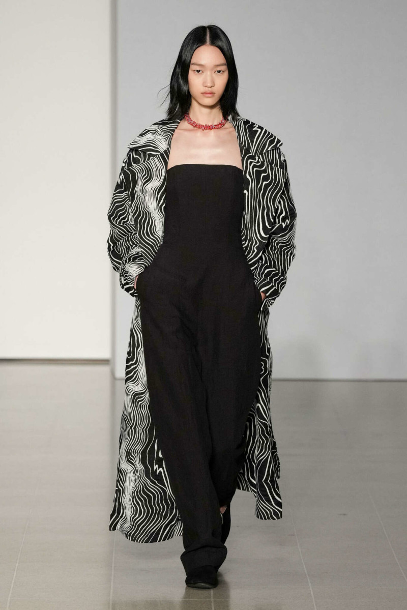 Tove fashion show for Spring/Summer 2024