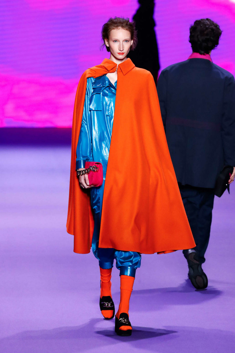 Ulises Merida fashion show for Spring/Summer 2024