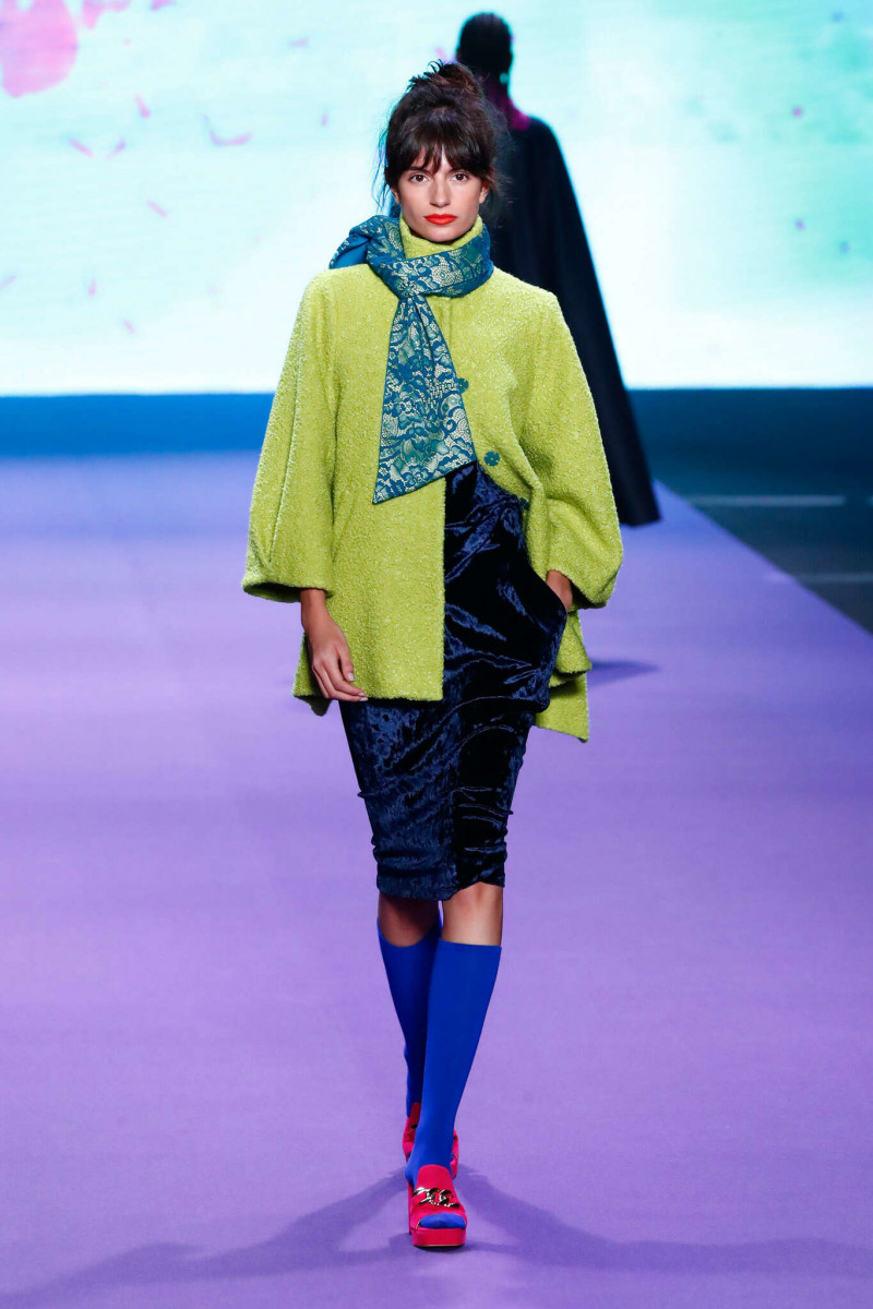 Ulises Merida fashion show for Spring/Summer 2024