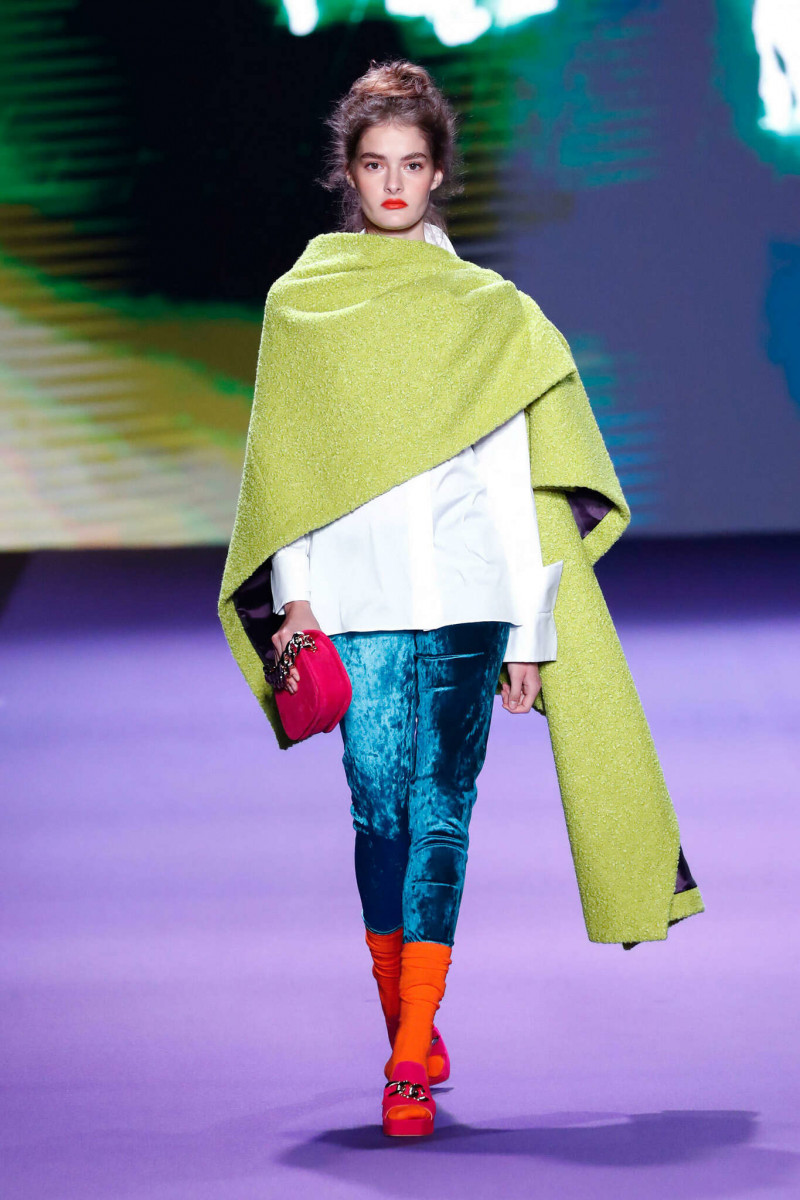 Ulises Merida fashion show for Spring/Summer 2024