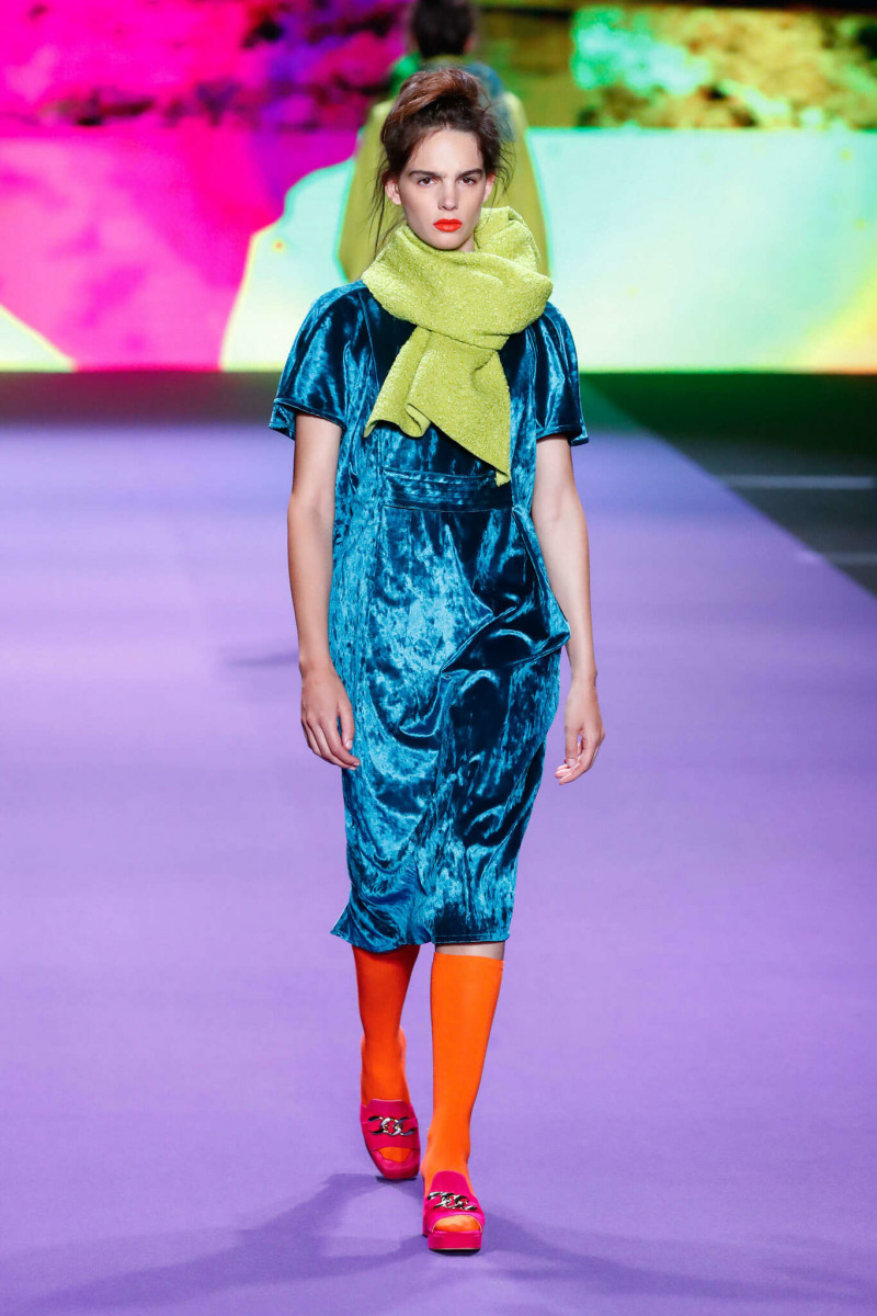 Ulises Merida fashion show for Spring/Summer 2024