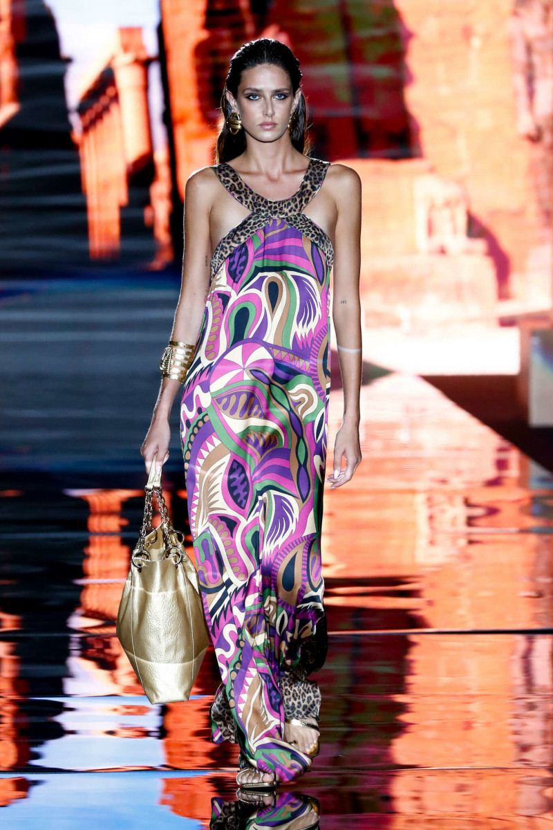 Lola Casademunt fashion show for Spring/Summer 2024