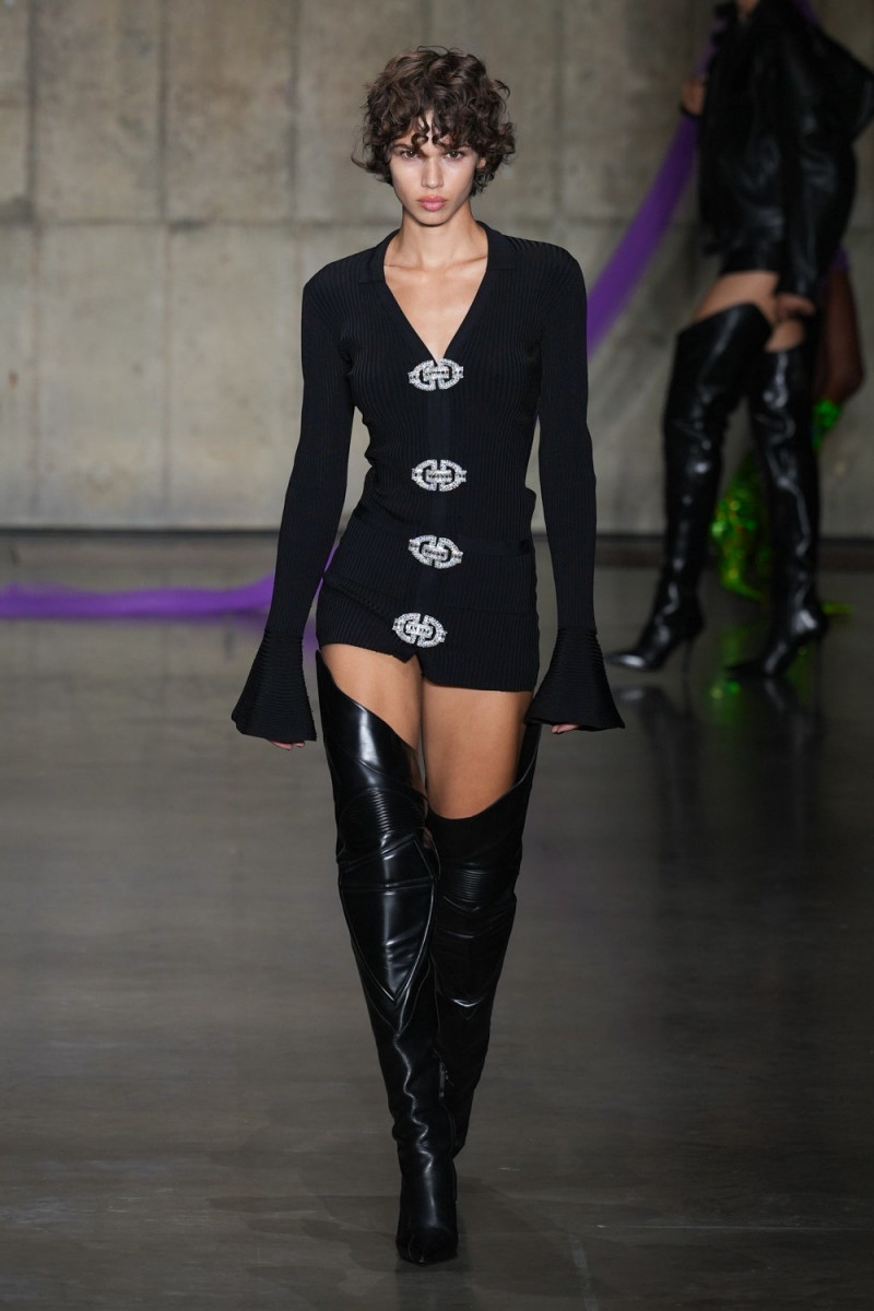 David Koma fashion show for Spring/Summer 2024