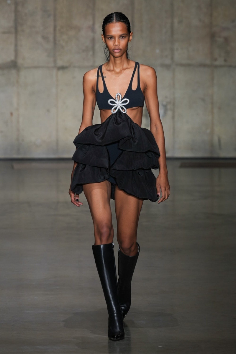 David Koma fashion show for Spring/Summer 2024