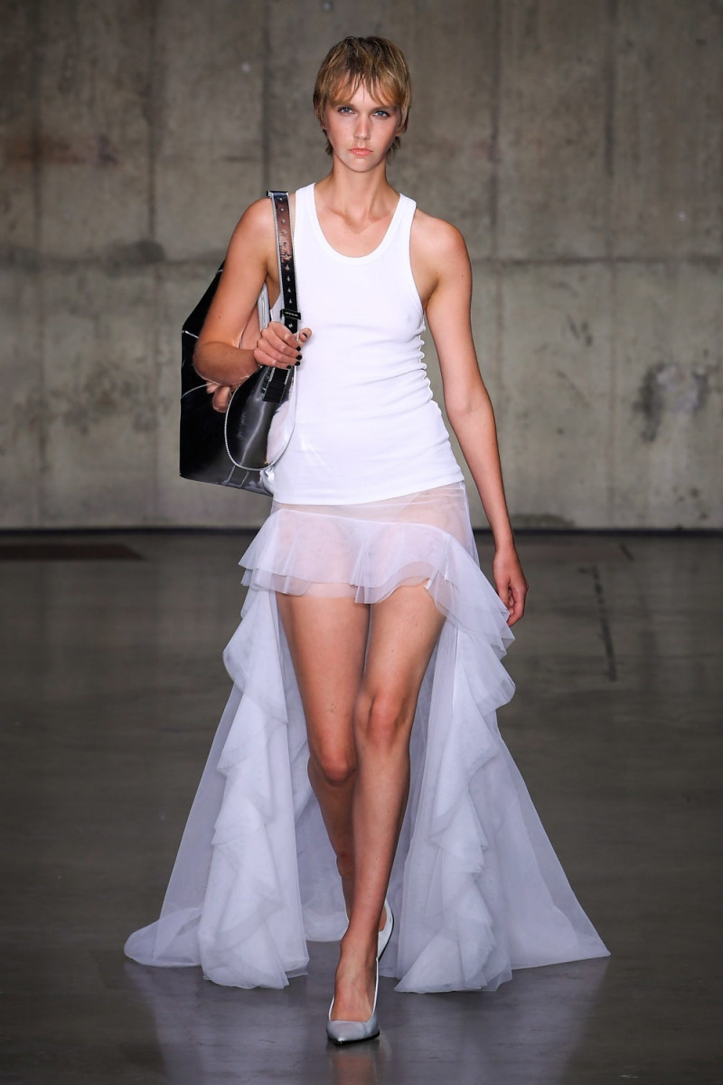 David Koma fashion show for Spring/Summer 2024