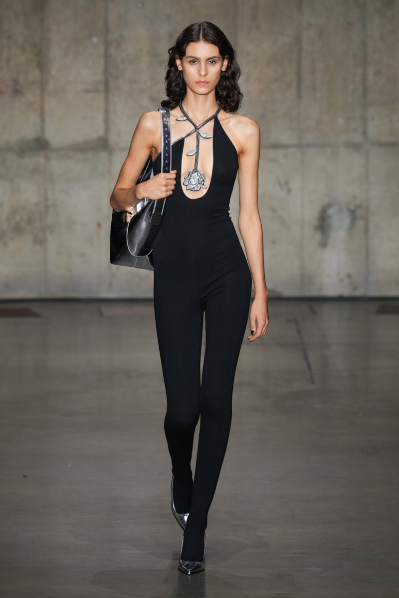 David Koma fashion show for Spring/Summer 2024