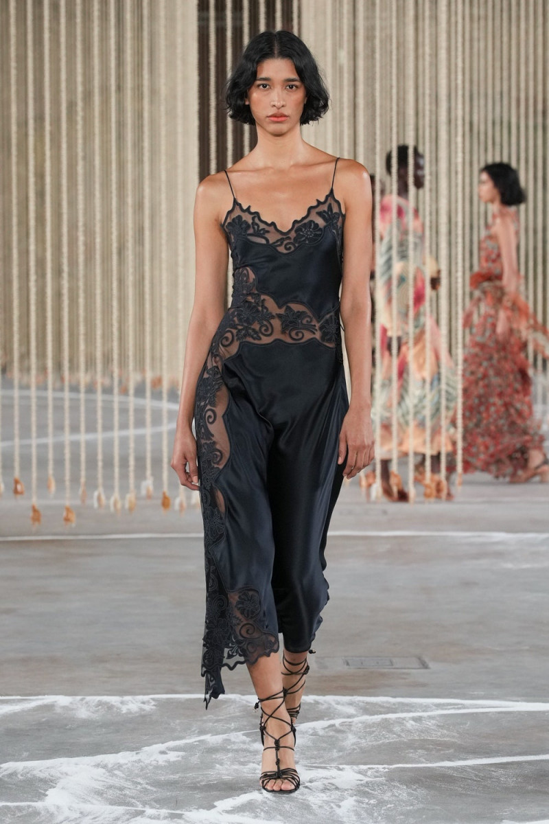 Ulla Johnson fashion show for Spring/Summer 2024