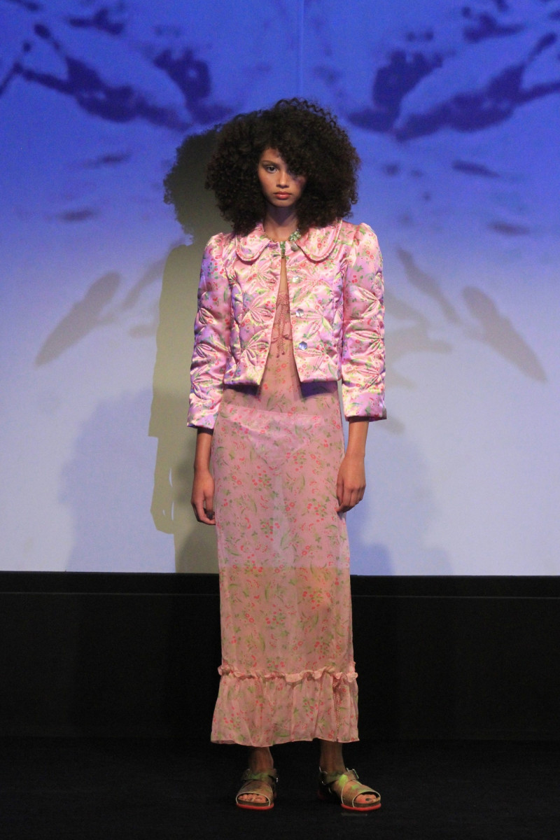 Anna Sui fashion show for Spring/Summer 2024