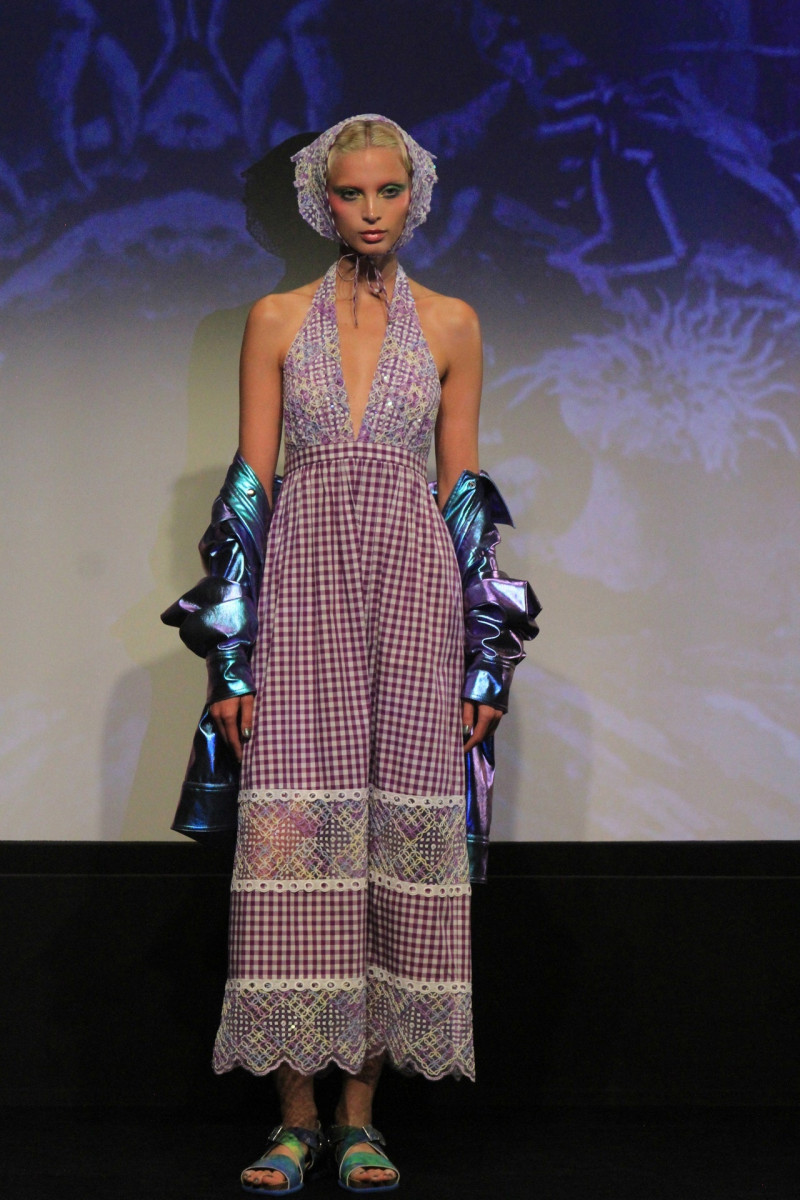 Anna Sui fashion show for Spring/Summer 2024