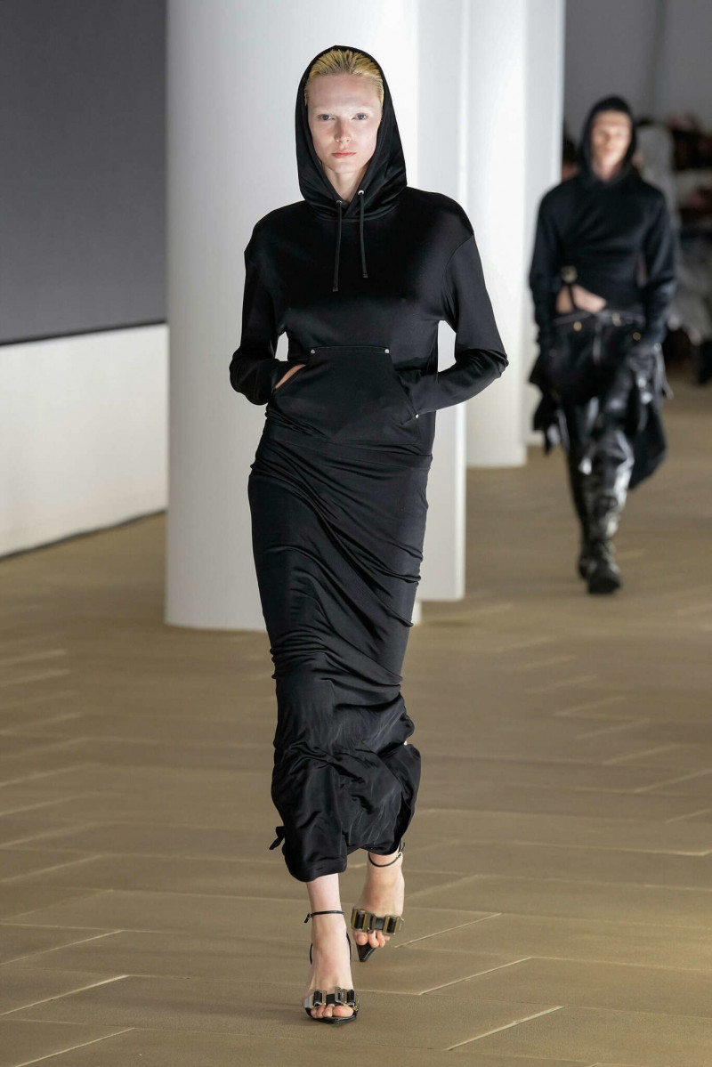 Dion Lee fashion show for Spring/Summer 2024