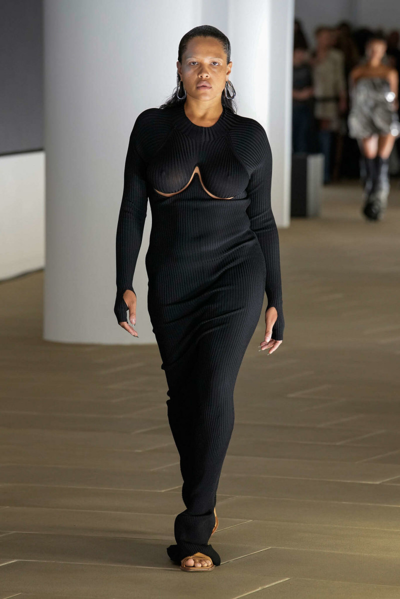 Dion Lee fashion show for Spring/Summer 2024