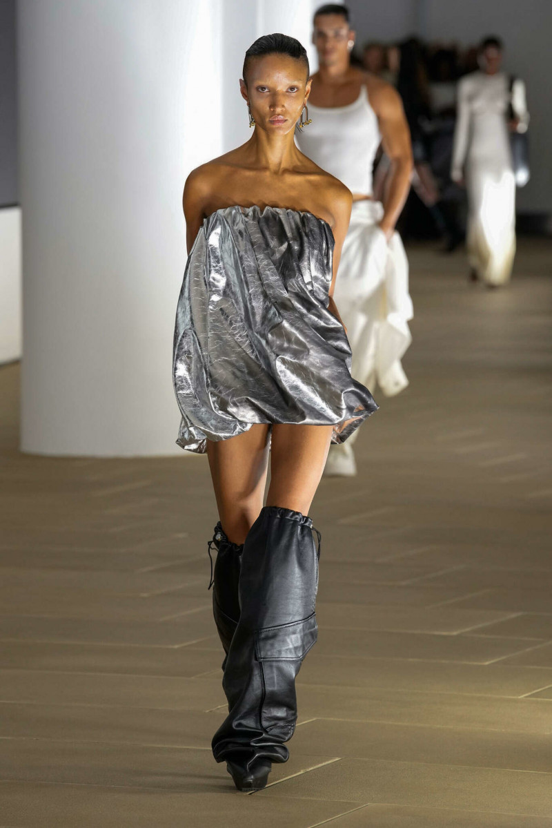 Dion Lee fashion show for Spring/Summer 2024