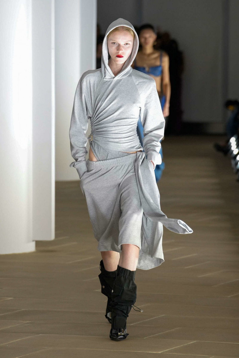 Dion Lee fashion show for Spring/Summer 2024