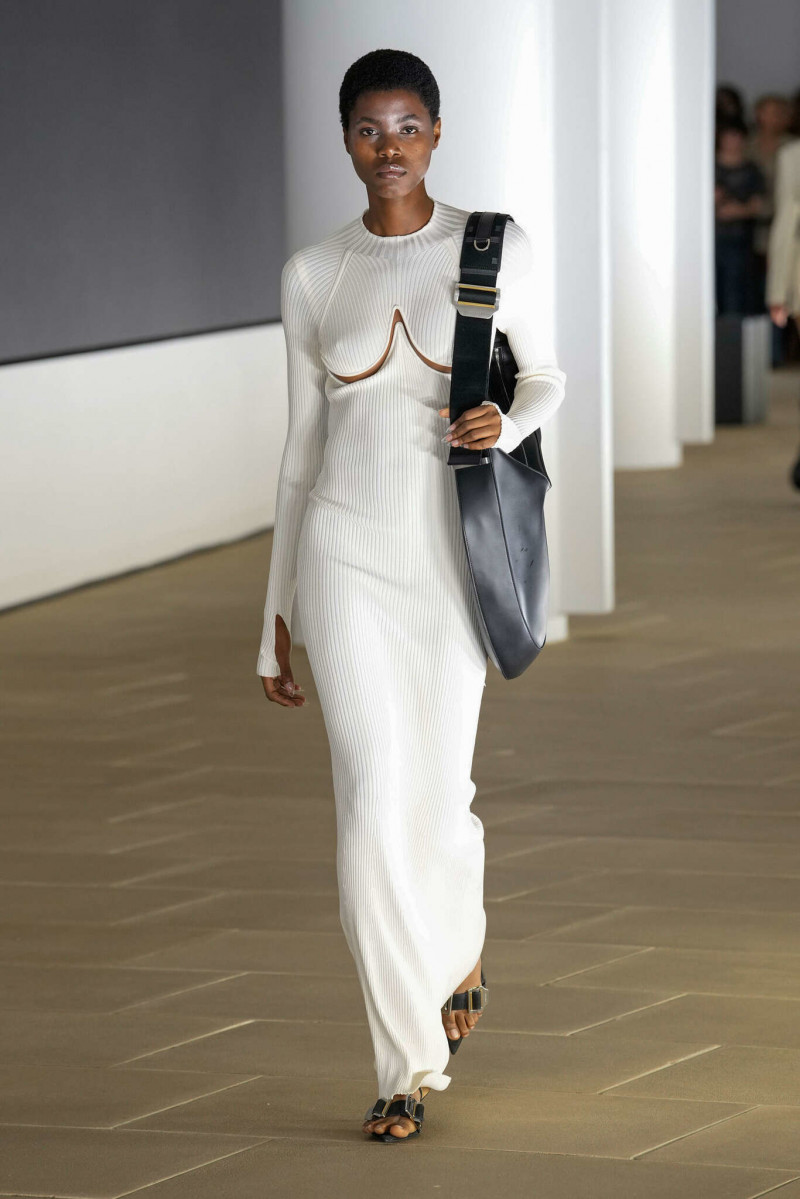 Dion Lee fashion show for Spring/Summer 2024