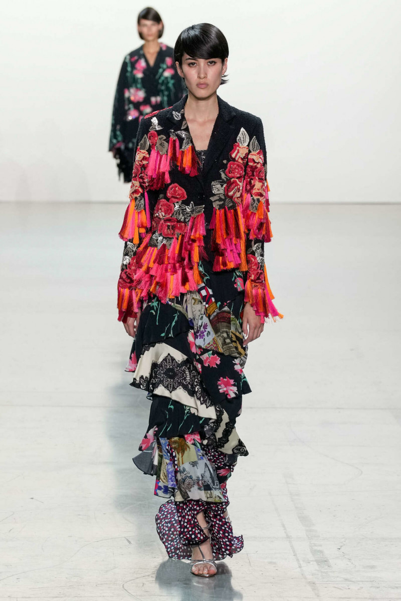 Libertine fashion show for Spring/Summer 2024