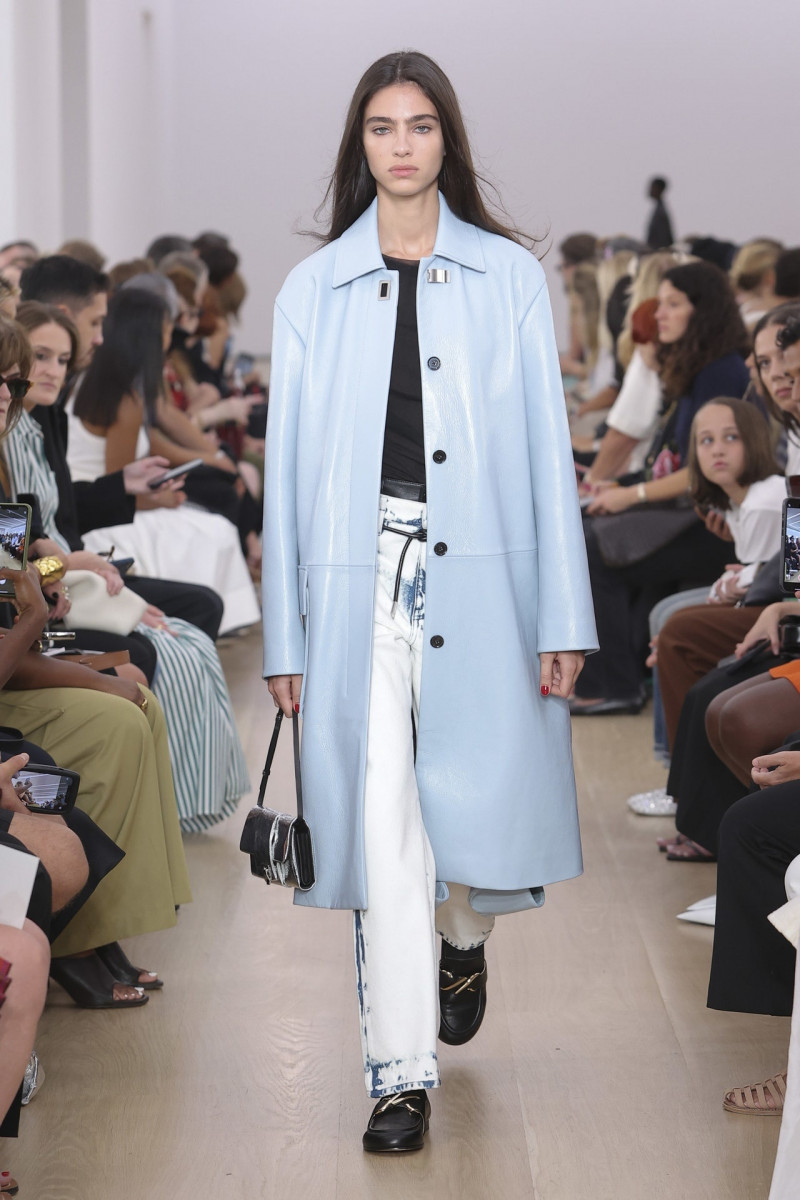 Proenza Schouler fashion show for Spring/Summer 2024