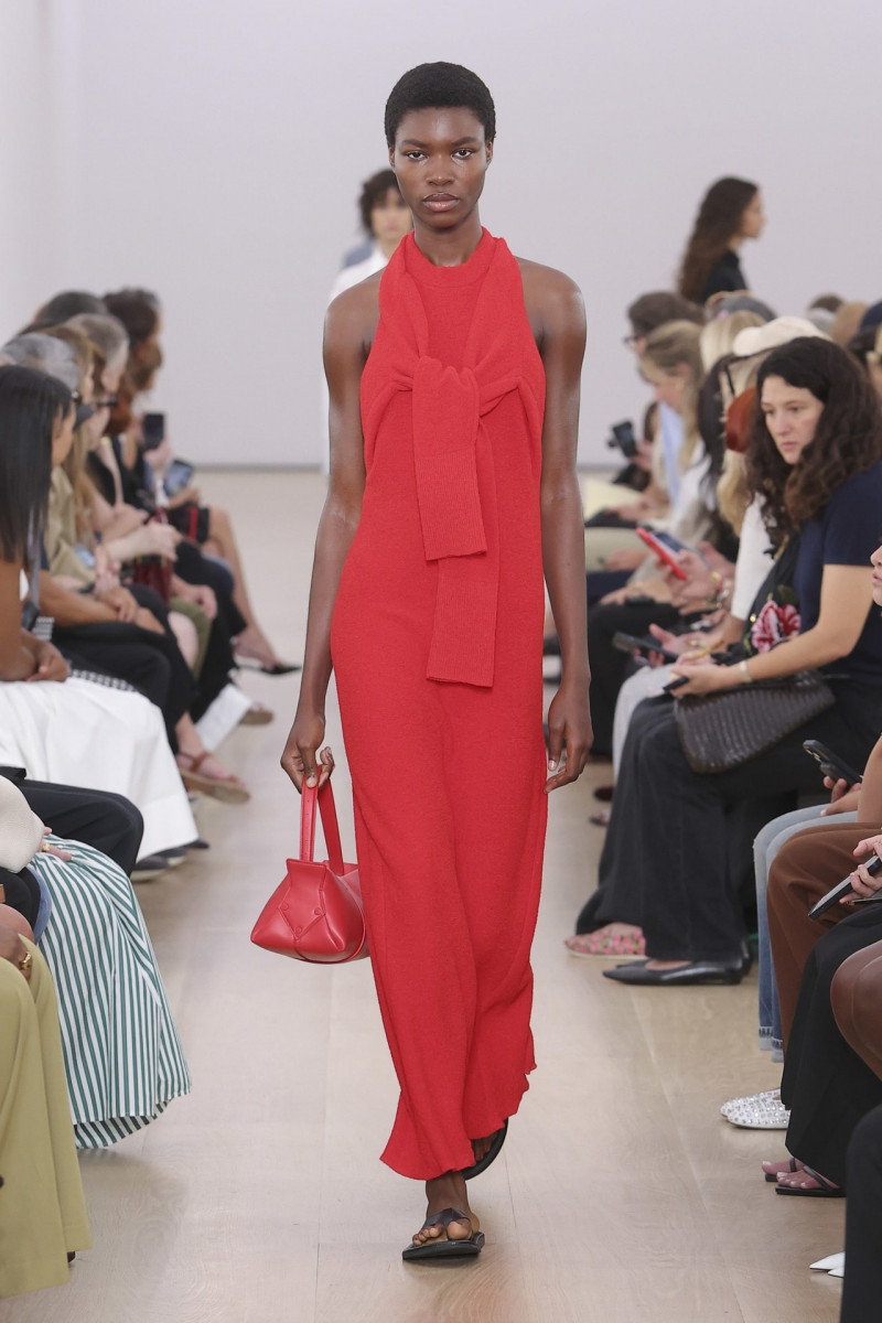 Proenza Schouler fashion show for Spring/Summer 2024