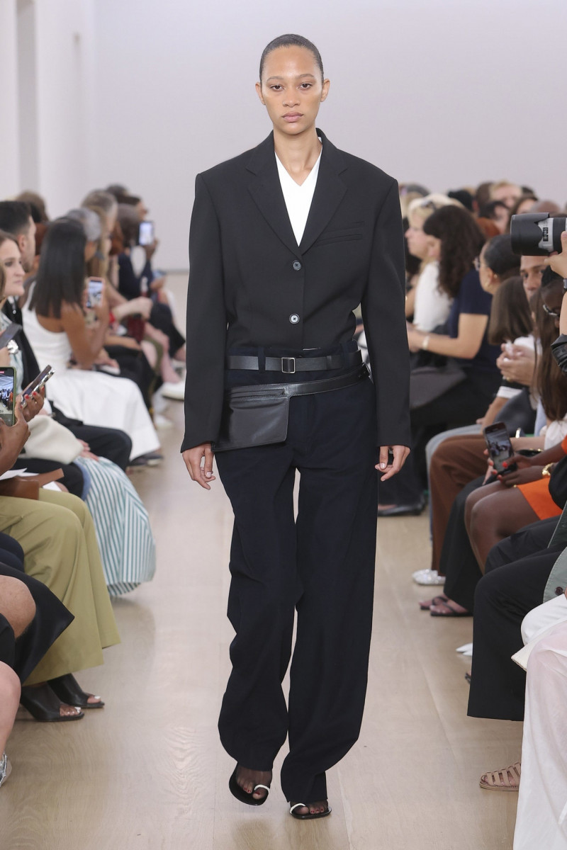 Proenza Schouler fashion show for Spring/Summer 2024