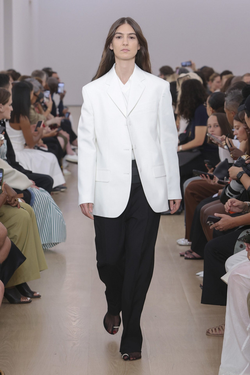 Proenza Schouler fashion show for Spring/Summer 2024