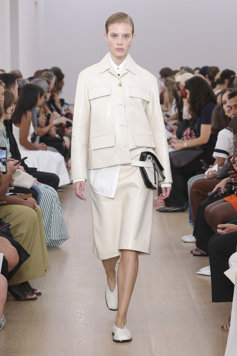 Proenza Schouler fashion show for Spring/Summer 2024