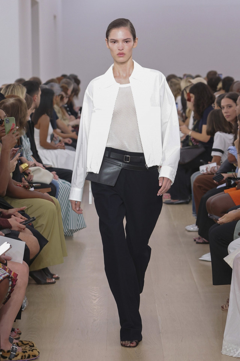 Proenza Schouler fashion show for Spring/Summer 2024