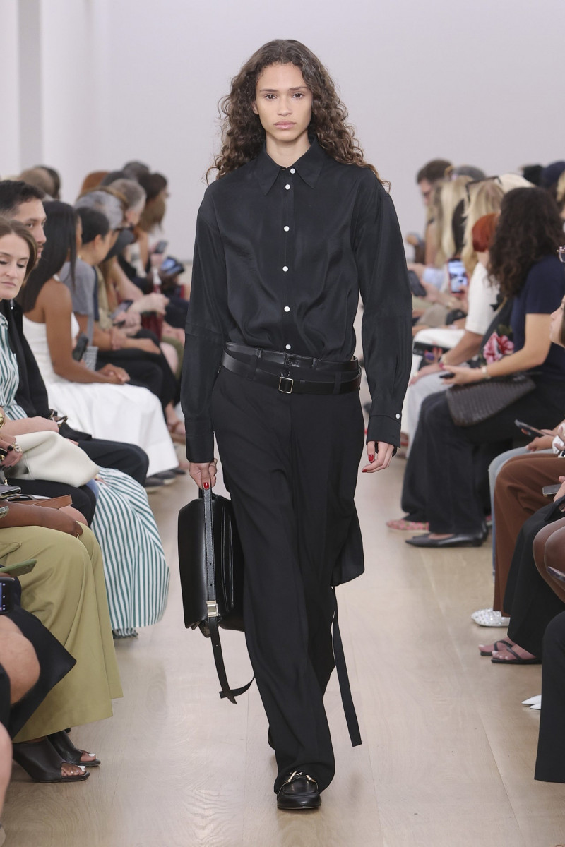 Proenza Schouler fashion show for Spring/Summer 2024