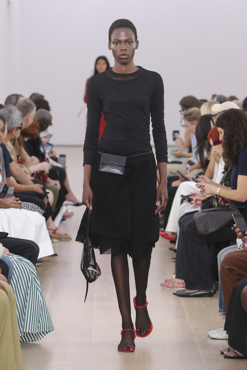 Proenza Schouler fashion show for Spring/Summer 2024