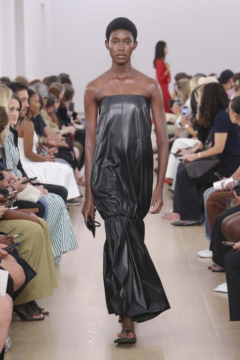 Proenza Schouler fashion show for Spring/Summer 2024