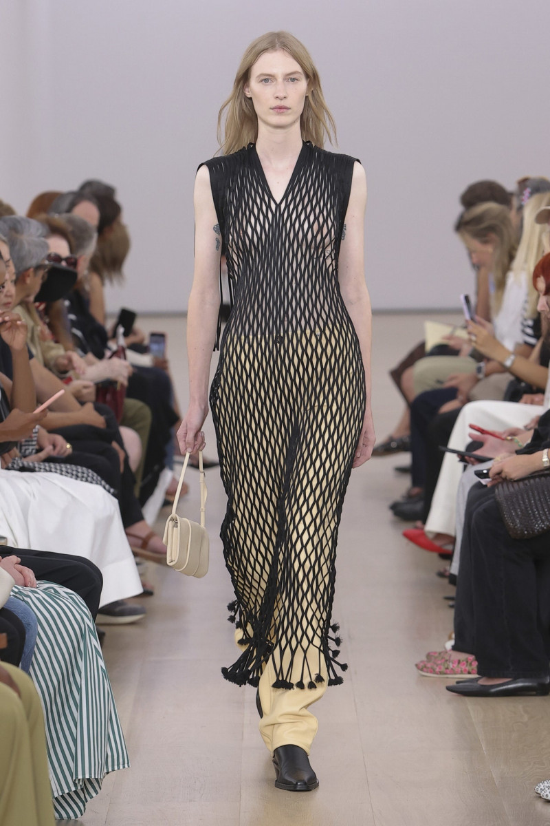 Proenza Schouler fashion show for Spring/Summer 2024