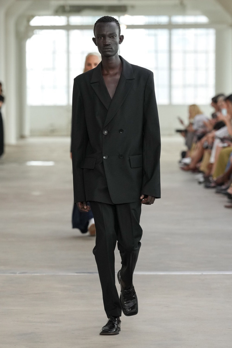 Tibi fashion show for Spring/Summer 2024