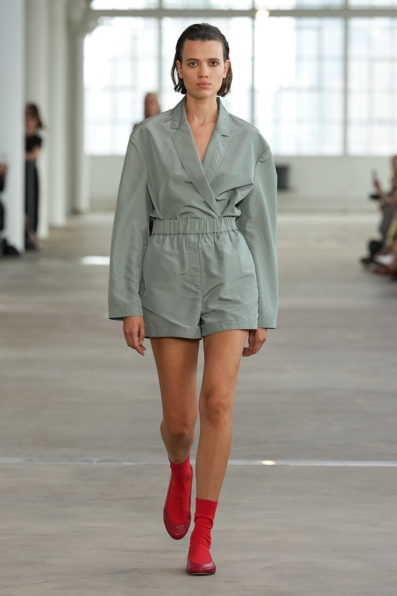 Tibi fashion show for Spring/Summer 2024