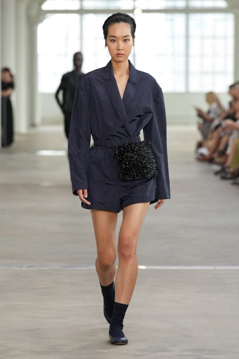 Tibi fashion show for Spring/Summer 2024