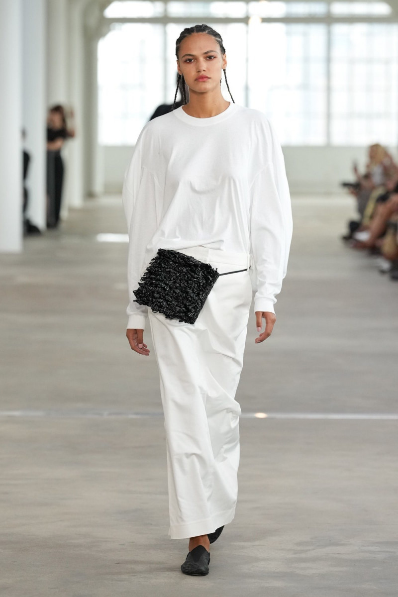 Tibi fashion show for Spring/Summer 2024