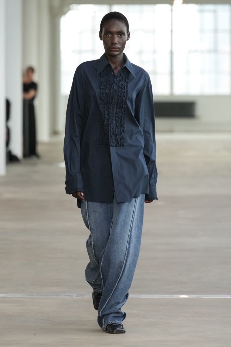 Tibi fashion show for Spring/Summer 2024