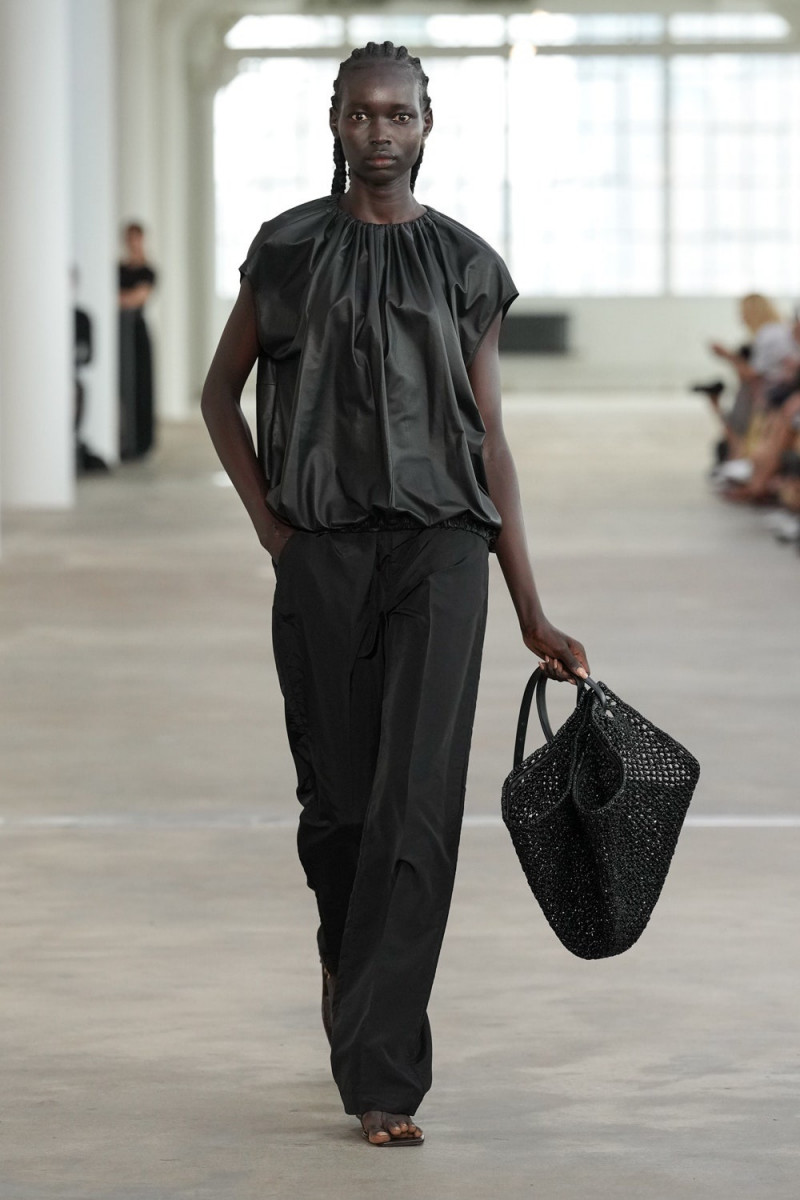 Tibi fashion show for Spring/Summer 2024